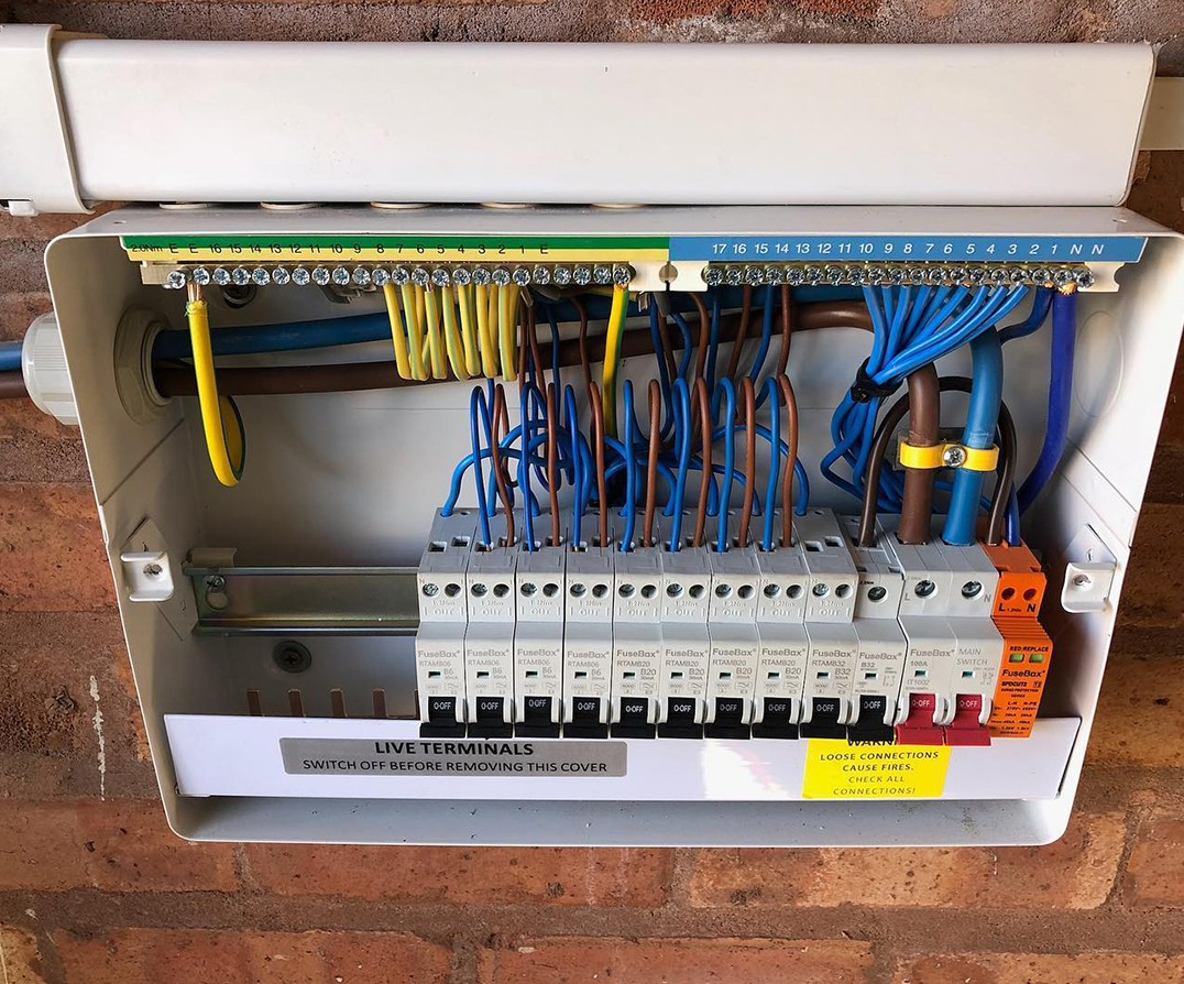 plumbers and electricians in West Midlands